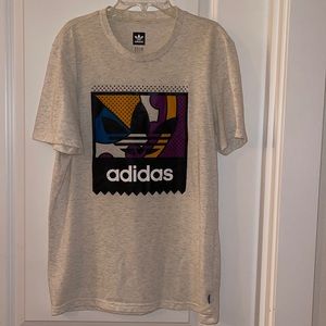 New without tags; never worn men’s Medium Adidas Skateboarding T